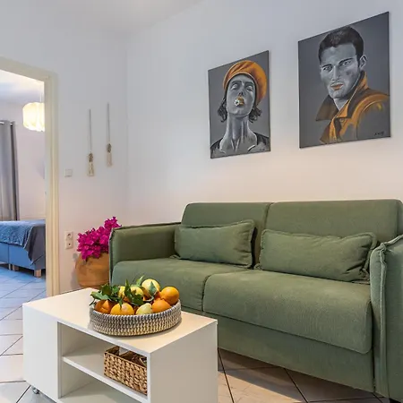 Soul Living Apartment Chania (Crete)