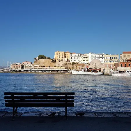 Apartmán Soul Living Chania (Crete)