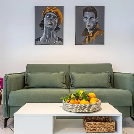 公寓 Soul Living *