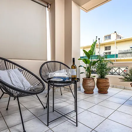 公寓 Soul Living *